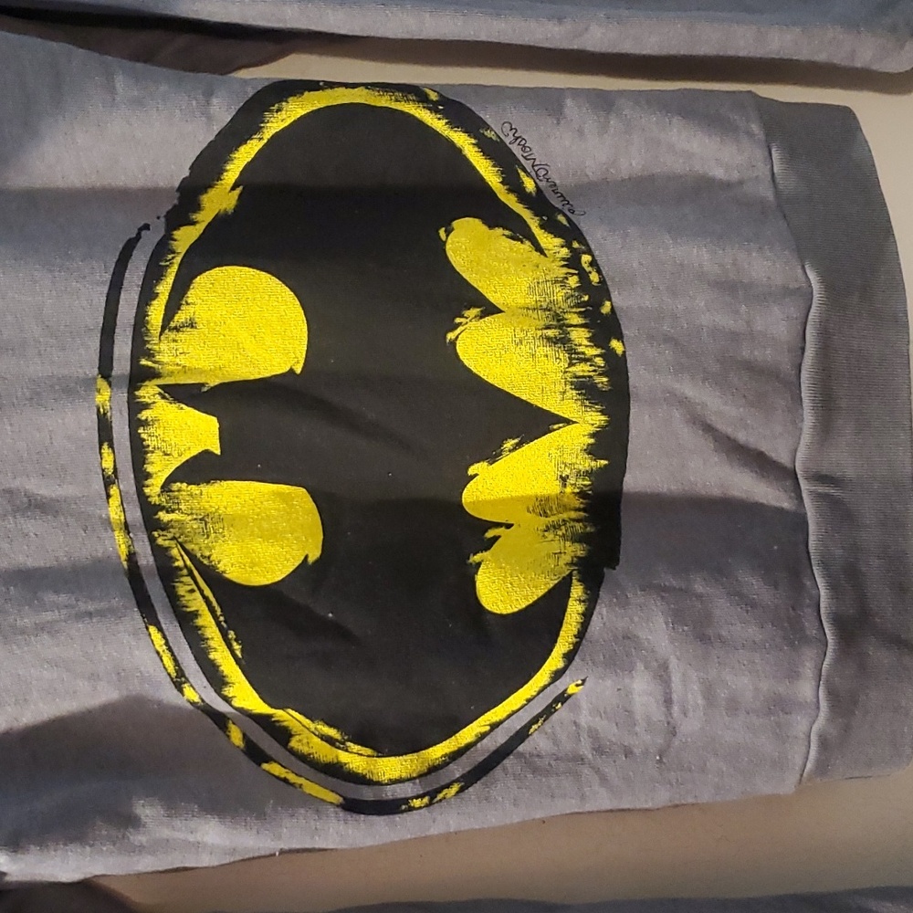 Lauren Moshi Batman hoodie - Picture 6 of 10